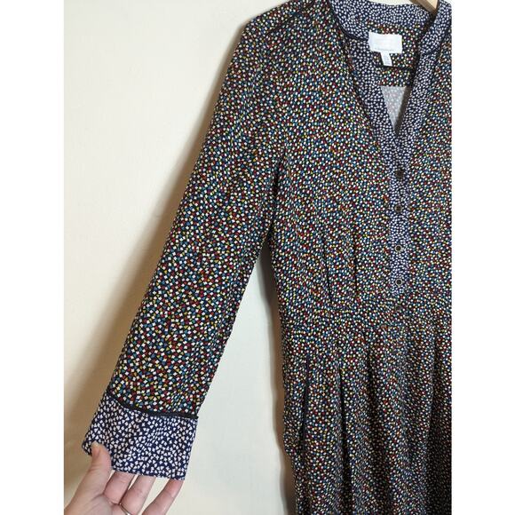 Ett:twa Anthropologie Christene Silken Jumpsuit - Picture 5 of 13